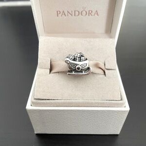 Pandora Santa’s Sleigh Charm